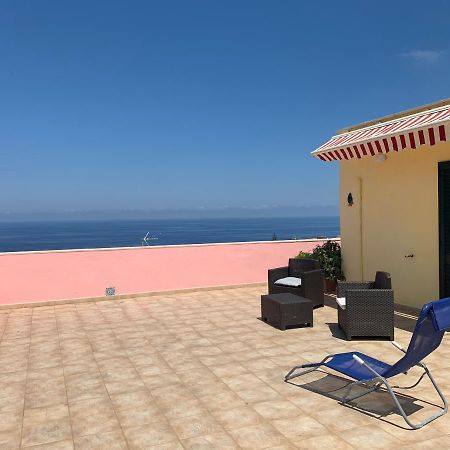 Tropea Bianca Hotel Bagian luar foto