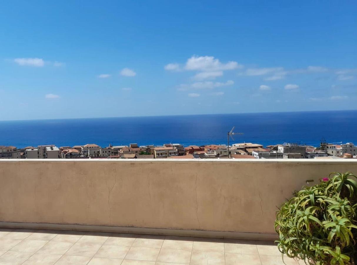 Tropea Bianca Hotel Bagian luar foto