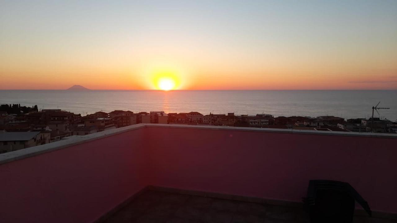 Tropea Bianca Hotel Bagian luar foto